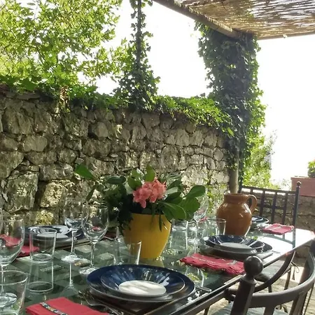 Nyaraló Cinque Terre Comfortable Holiday