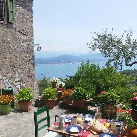 Nyaraló Cinque Terre Comfortable Holiday Fezzano
