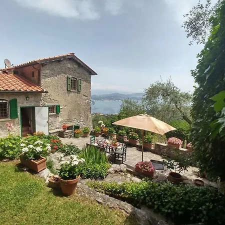 Cinque Terre Comfortable Holiday *