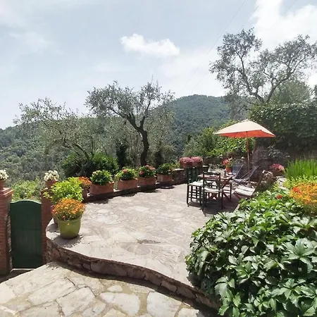 Cinque Terre Comfortable Holiday